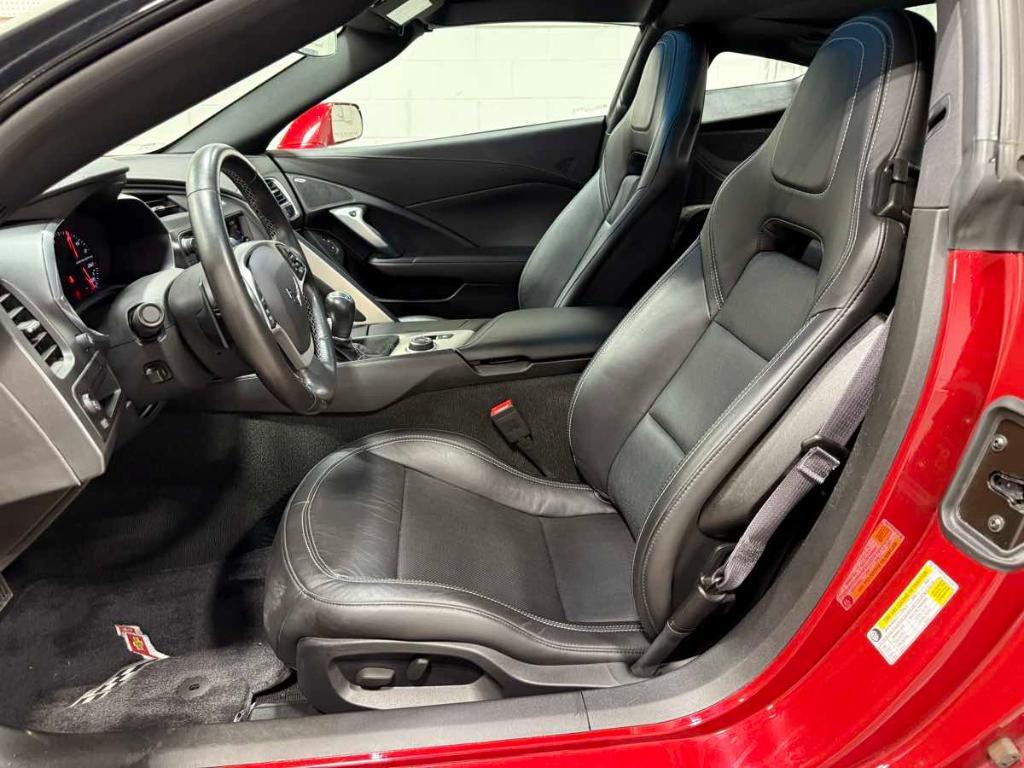 used 2014 Chevrolet Corvette Stingray car, priced at $37,985