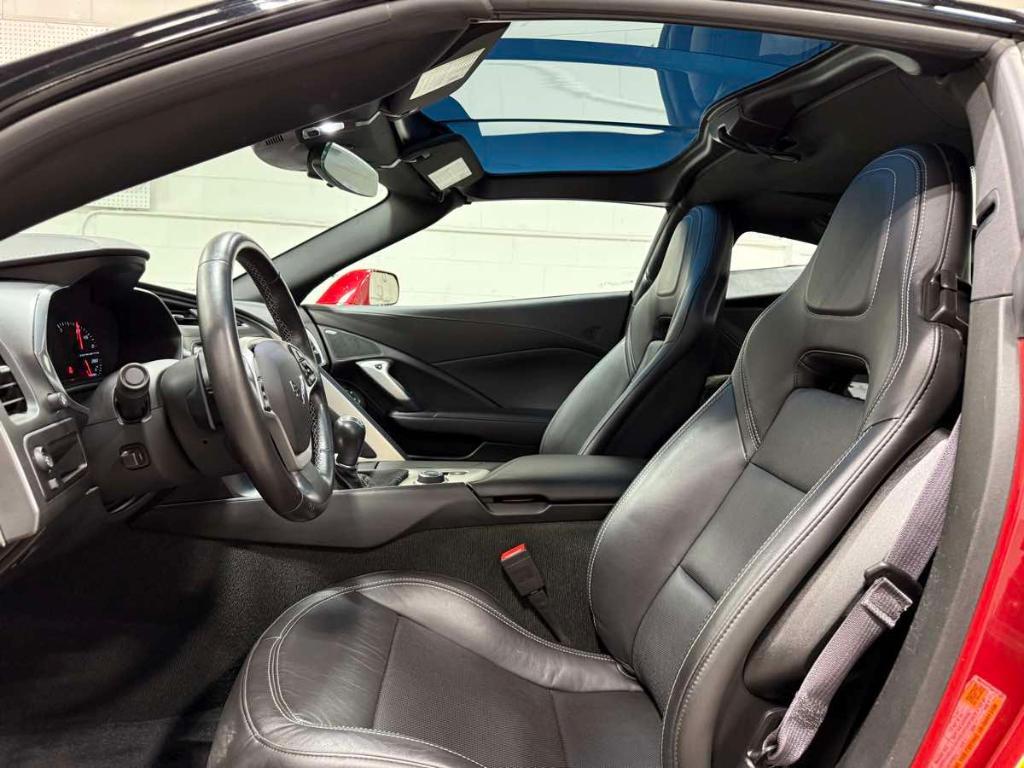 used 2014 Chevrolet Corvette Stingray car, priced at $37,985