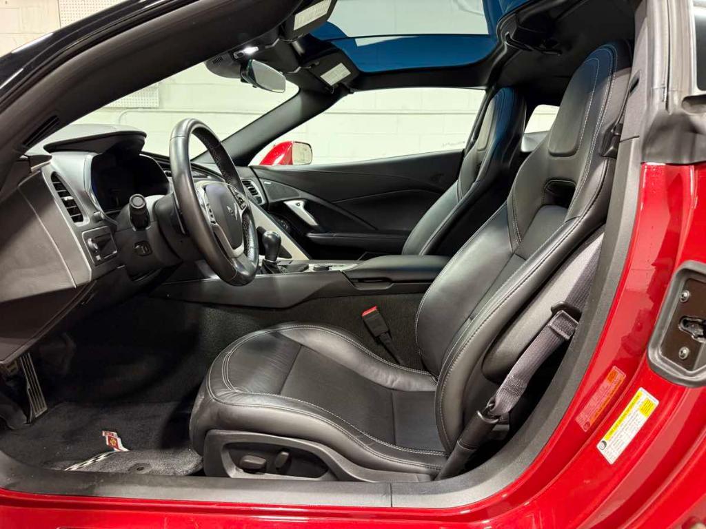 used 2014 Chevrolet Corvette Stingray car, priced at $37,985