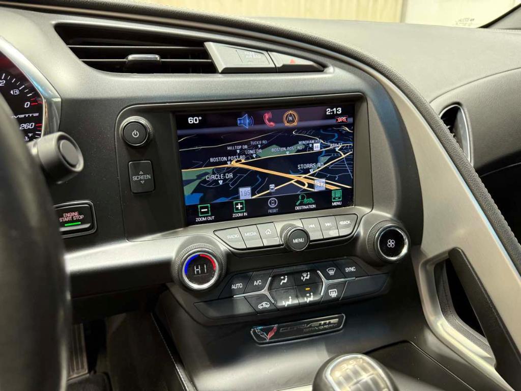 used 2014 Chevrolet Corvette Stingray car, priced at $37,985