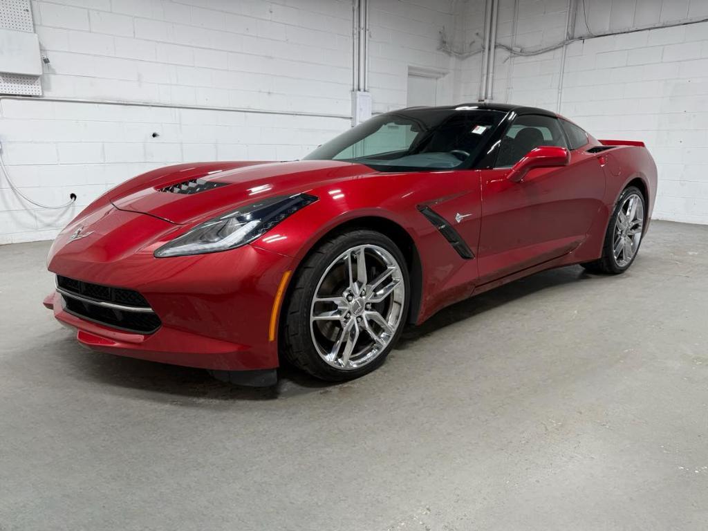 used 2014 Chevrolet Corvette Stingray car, priced at $37,985