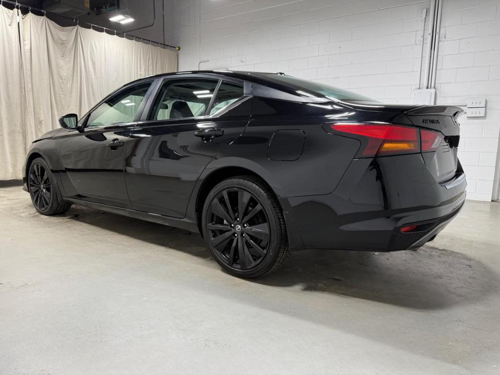used 2022 Nissan Altima car, priced at $20,985