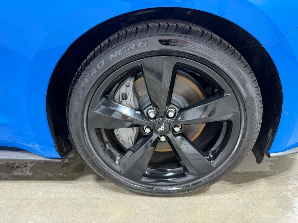 used 2023 Ford Mustang car, priced at $43,985