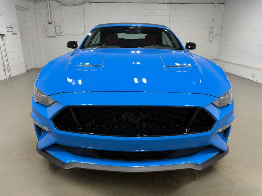 used 2023 Ford Mustang car, priced at $43,985