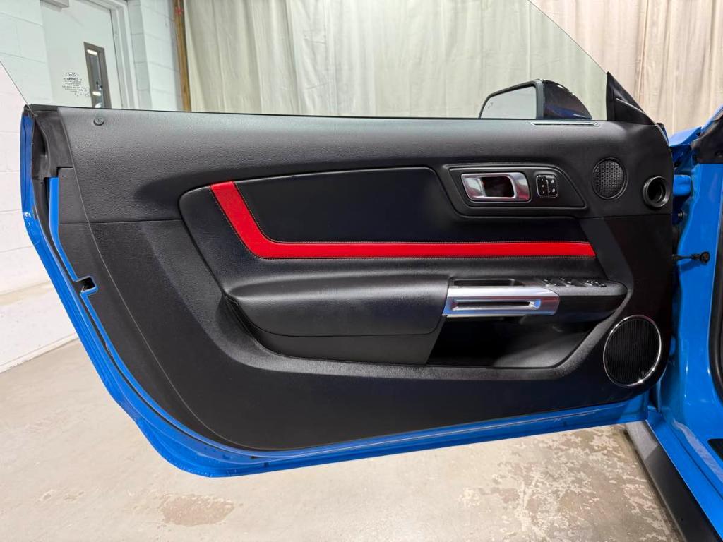 used 2023 Ford Mustang car, priced at $43,985