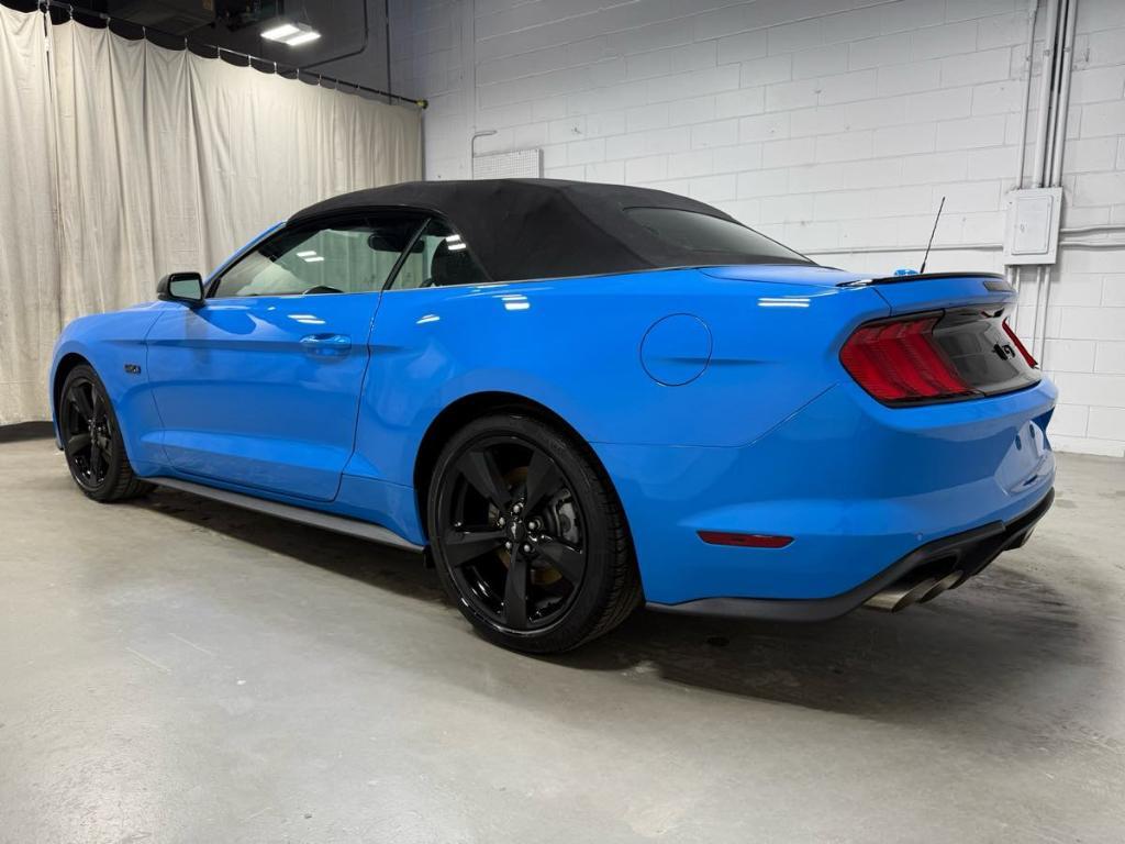 used 2023 Ford Mustang car, priced at $43,985