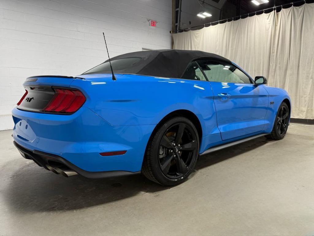 used 2023 Ford Mustang car, priced at $43,985