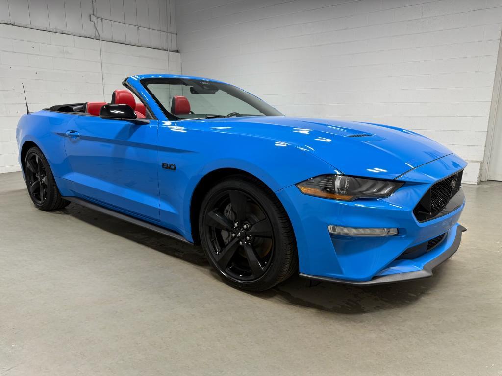 used 2023 Ford Mustang car, priced at $43,985