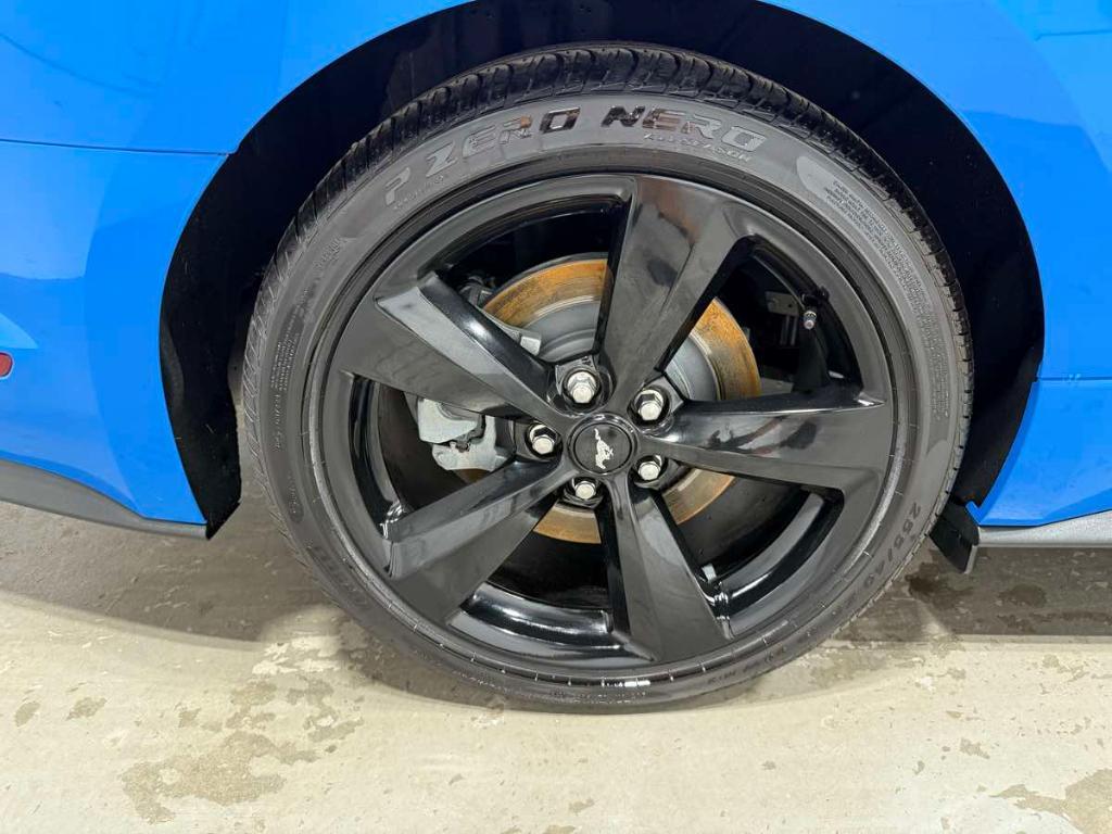 used 2023 Ford Mustang car, priced at $43,985