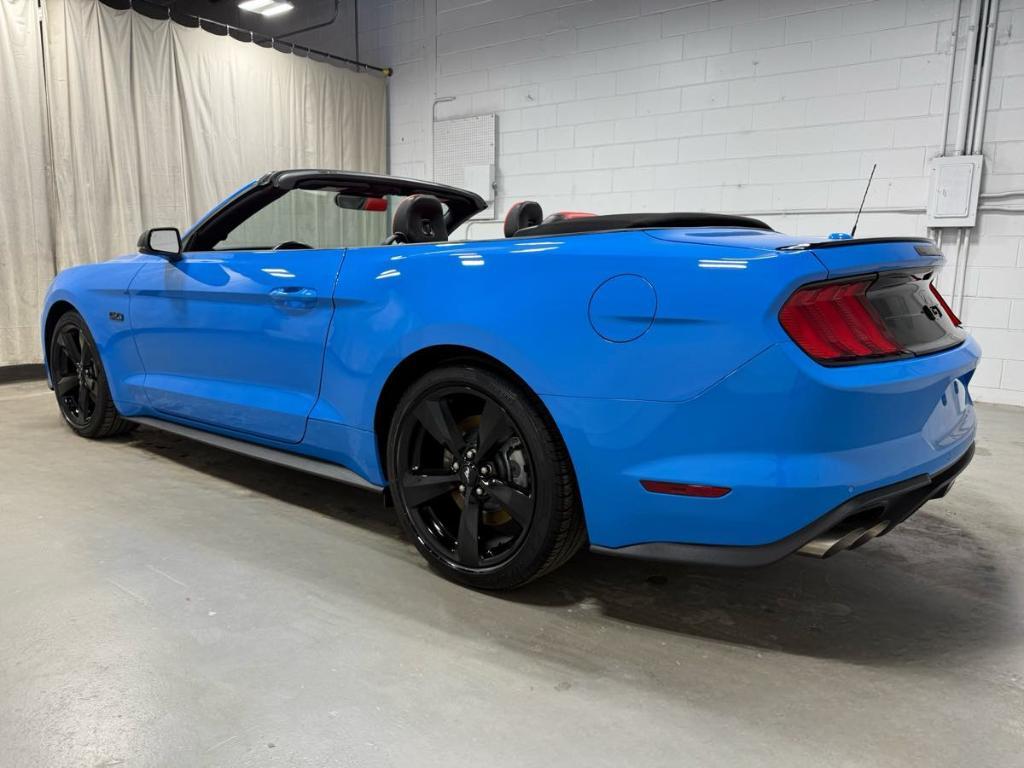 used 2023 Ford Mustang car, priced at $43,985