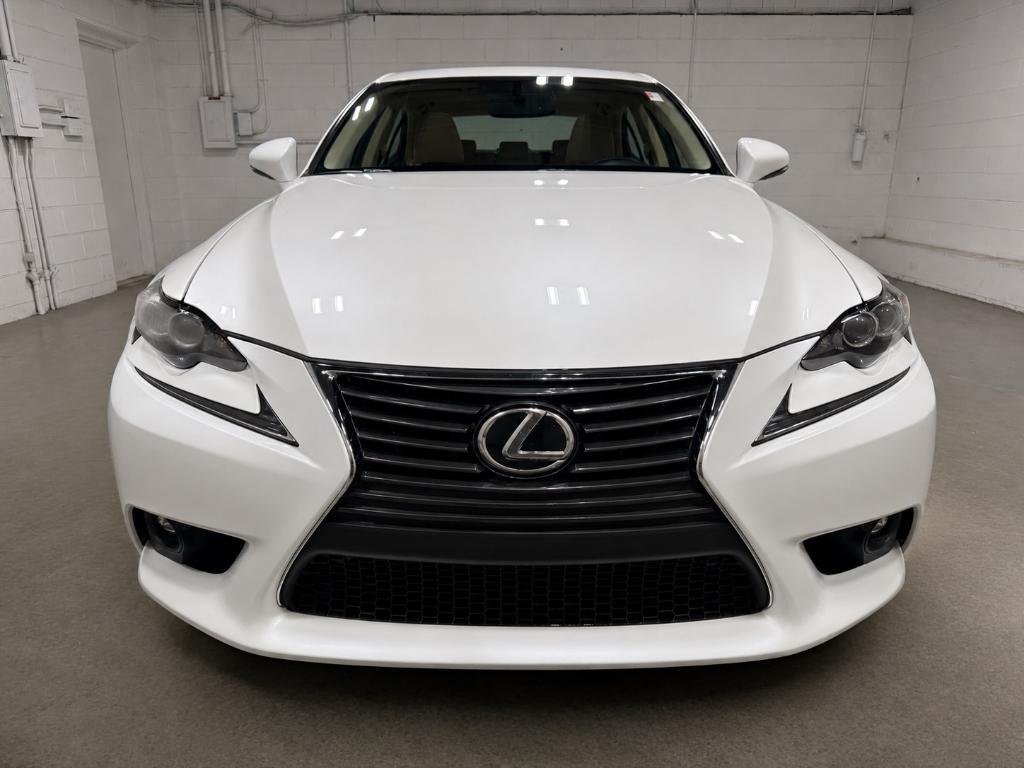used 2015 Lexus IS 250 car, priced at $24,985