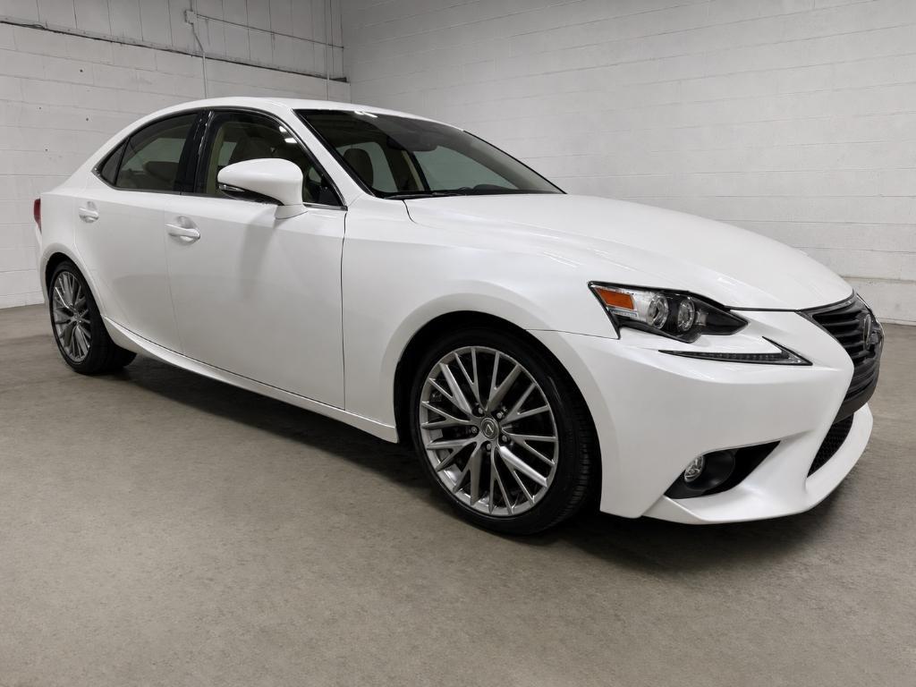 used 2015 Lexus IS 250 car, priced at $24,985