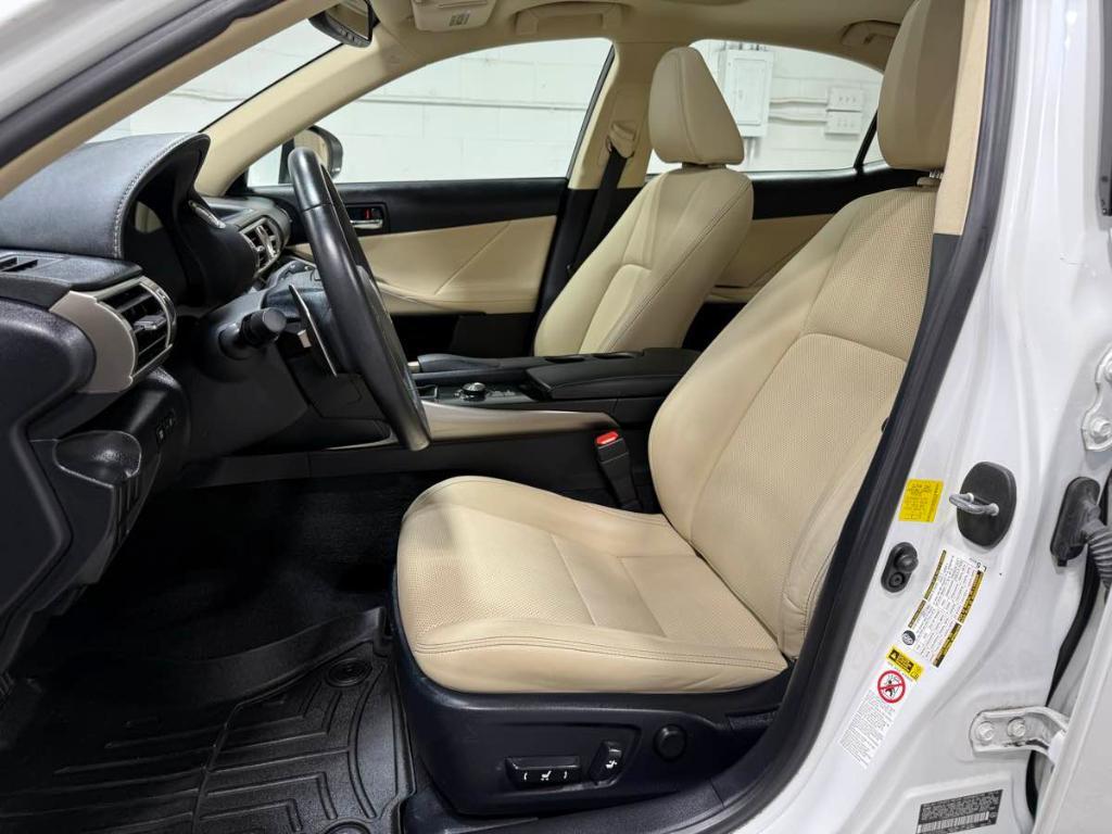 used 2015 Lexus IS 250 car, priced at $24,985