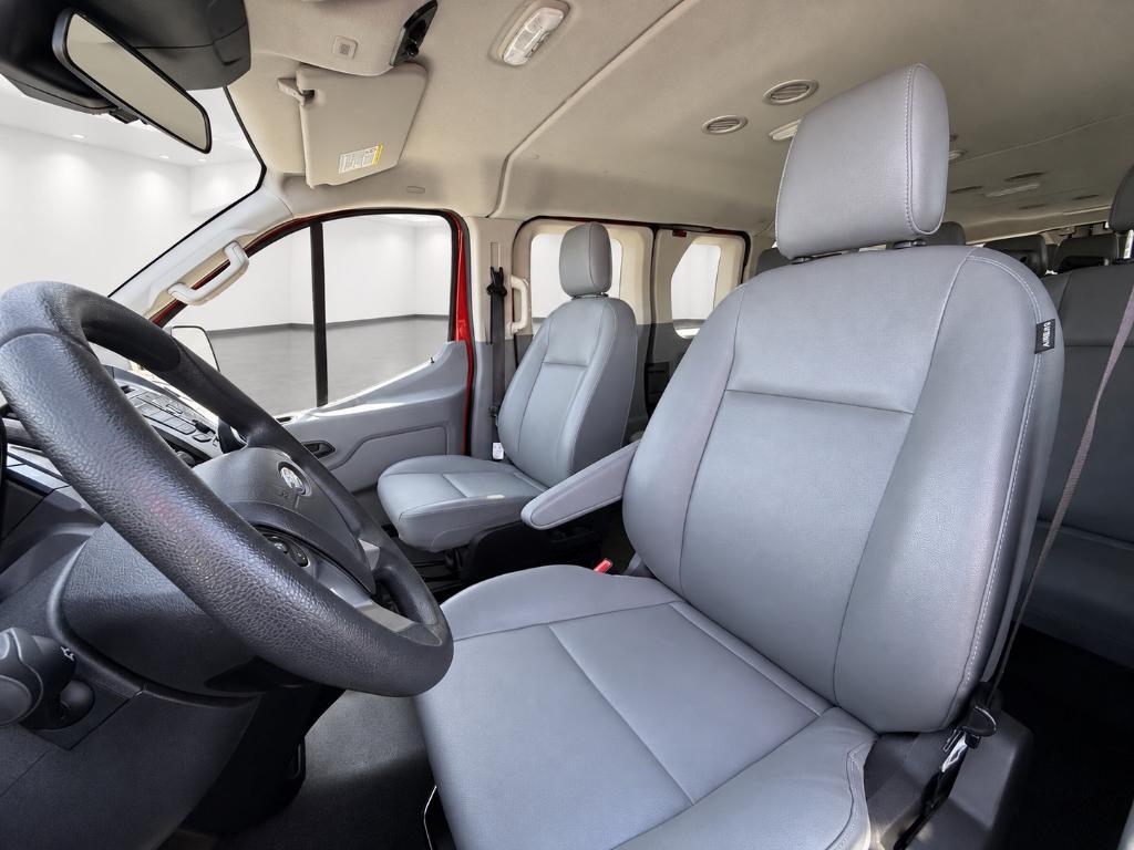 used 2018 Ford Transit-350 car, priced at $26,985