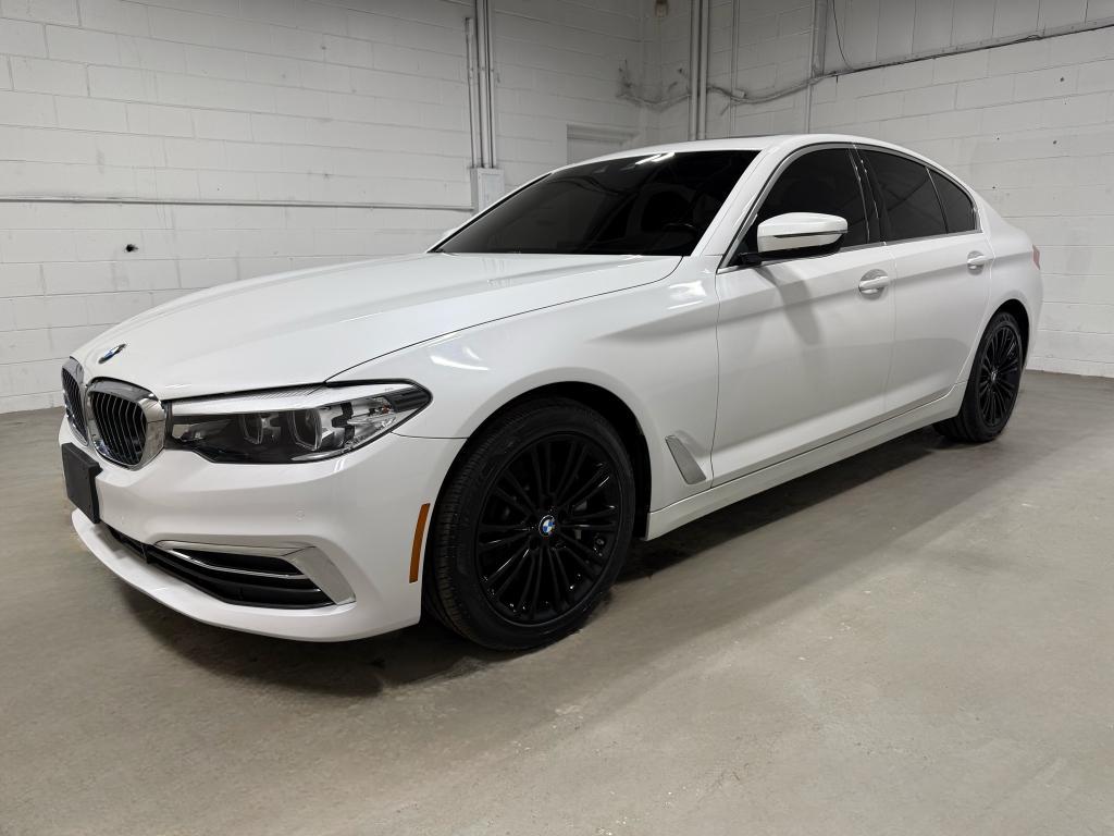 used 2019 BMW 540 car, priced at $29,985