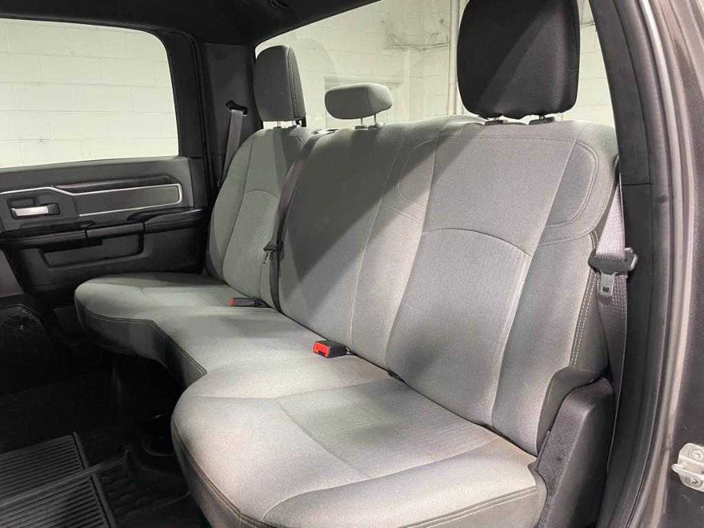 used 2021 Ram 2500 car, priced at $24,985