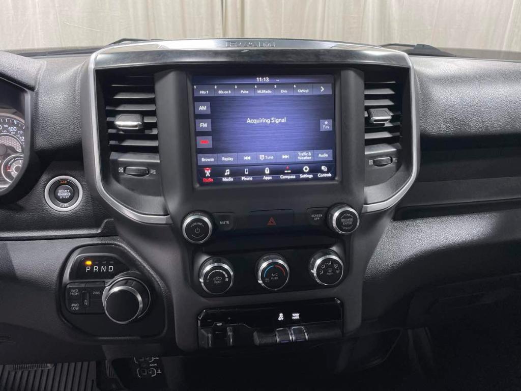 used 2021 Ram 2500 car, priced at $24,985