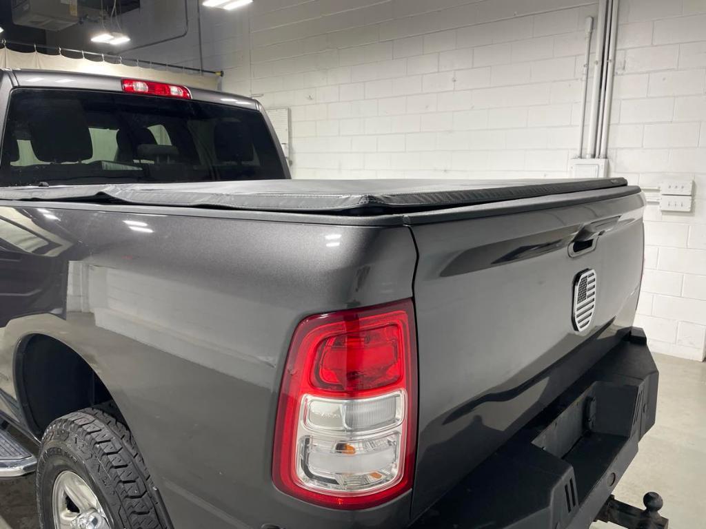 used 2021 Ram 2500 car, priced at $24,985