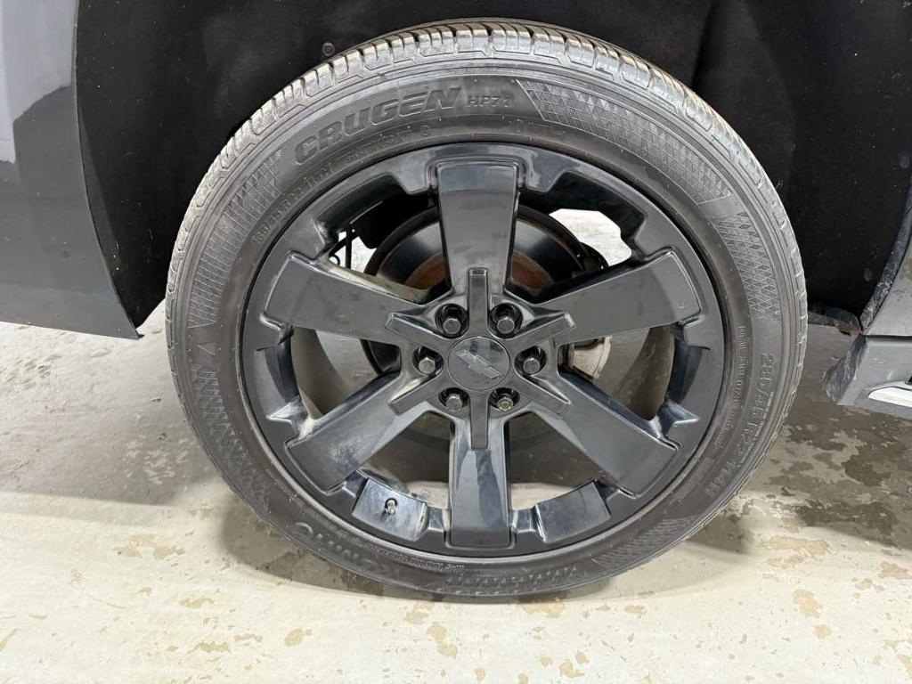 used 2020 Chevrolet Suburban car, priced at $36,985