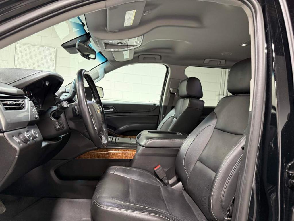 used 2020 Chevrolet Suburban car, priced at $36,985