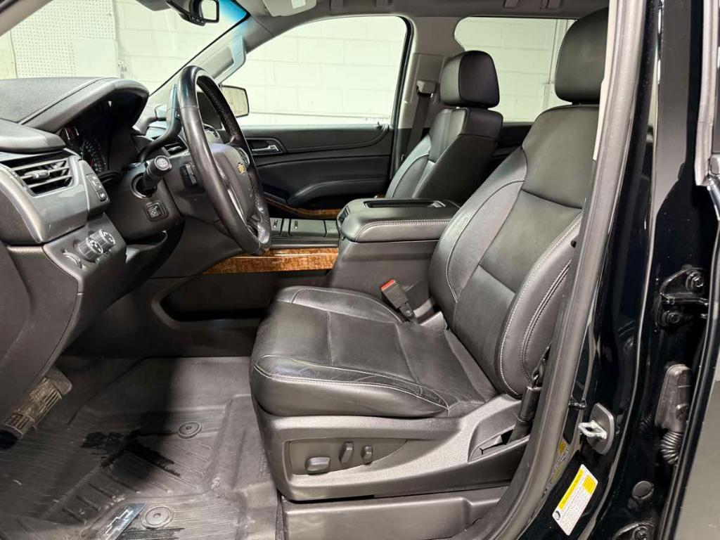 used 2020 Chevrolet Suburban car, priced at $36,985