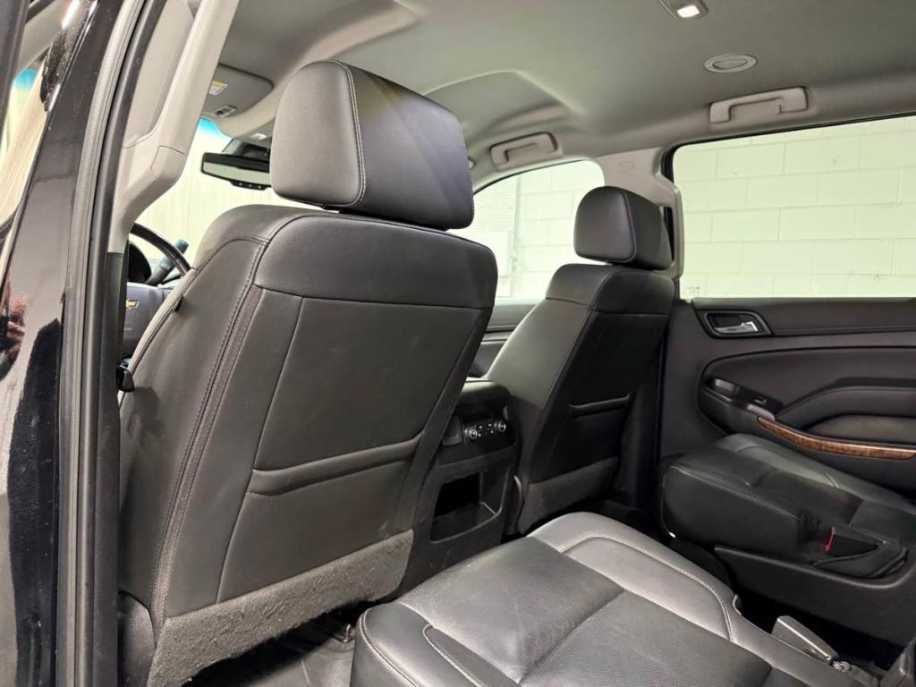 used 2020 Chevrolet Suburban car, priced at $36,985