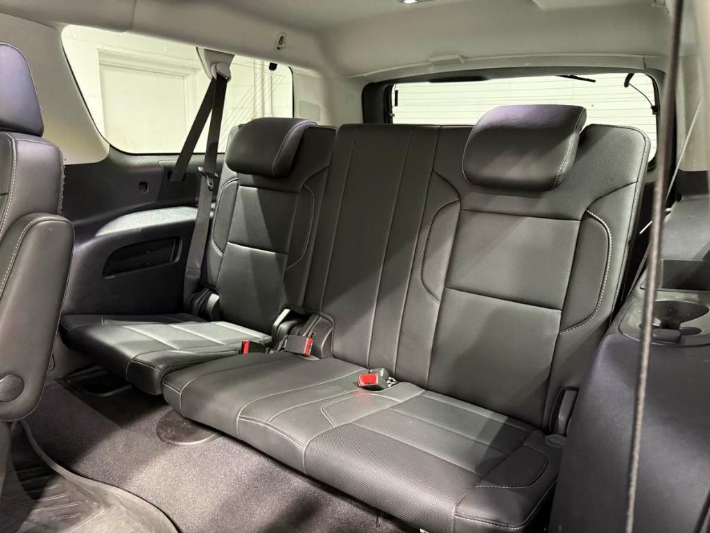 used 2020 Chevrolet Suburban car, priced at $36,985
