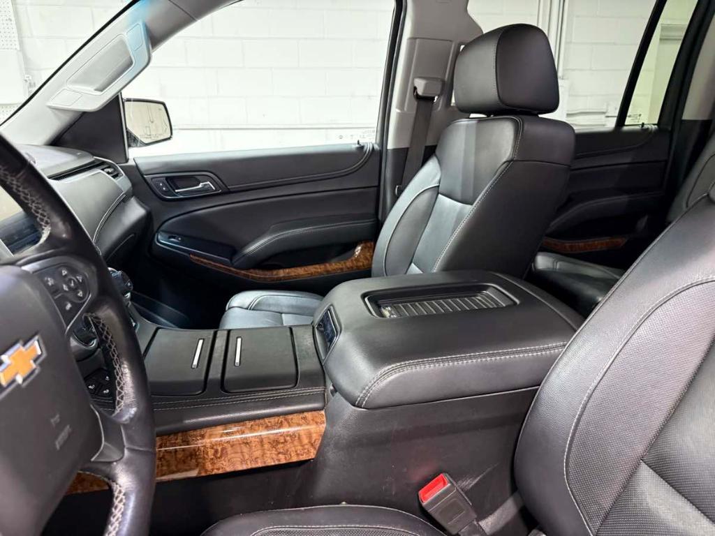 used 2020 Chevrolet Suburban car, priced at $36,985