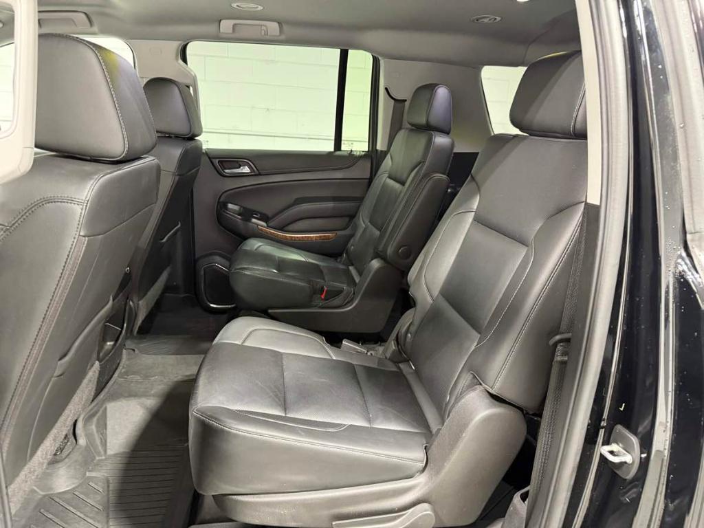 used 2020 Chevrolet Suburban car, priced at $36,985