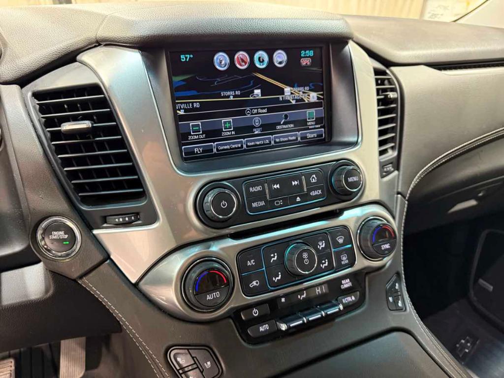 used 2020 Chevrolet Suburban car, priced at $36,985