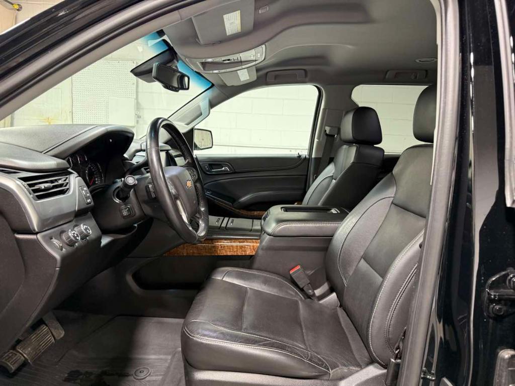 used 2020 Chevrolet Suburban car, priced at $36,985