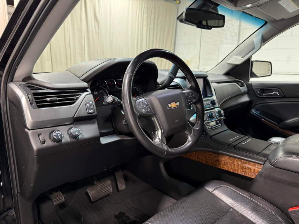 used 2020 Chevrolet Suburban car, priced at $36,985