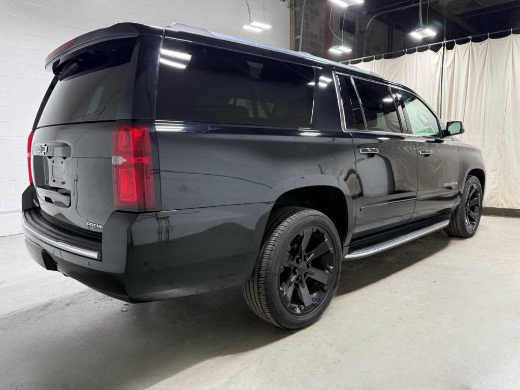 used 2020 Chevrolet Suburban car, priced at $36,985