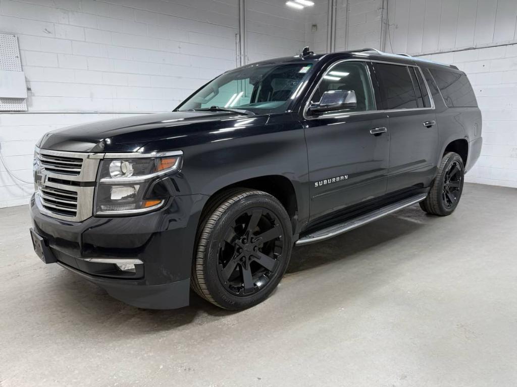 used 2020 Chevrolet Suburban car, priced at $36,985