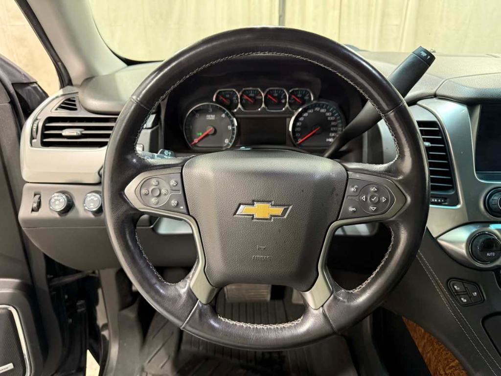 used 2020 Chevrolet Suburban car, priced at $36,985