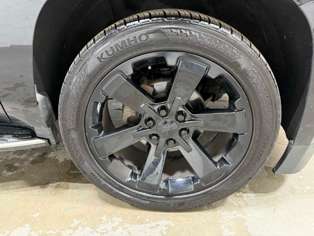 used 2020 Chevrolet Suburban car, priced at $36,985