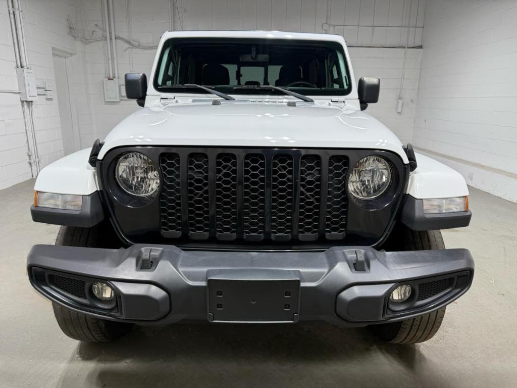 used 2022 Jeep Gladiator car, priced at $28,985