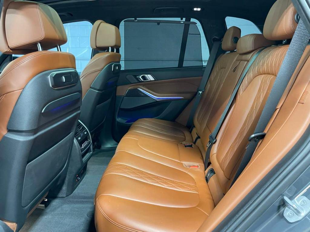 used 2024 BMW X5 car, priced at $79,985