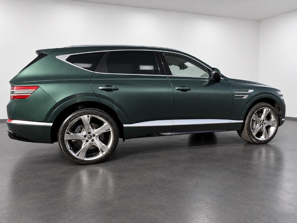 used 2024 Genesis GV80 car, priced at $49,985
