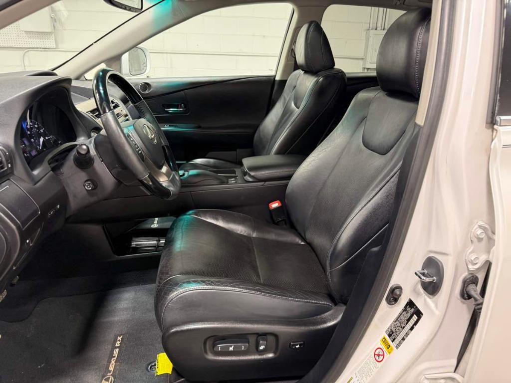 used 2014 Lexus RX 350 car, priced at $20,985