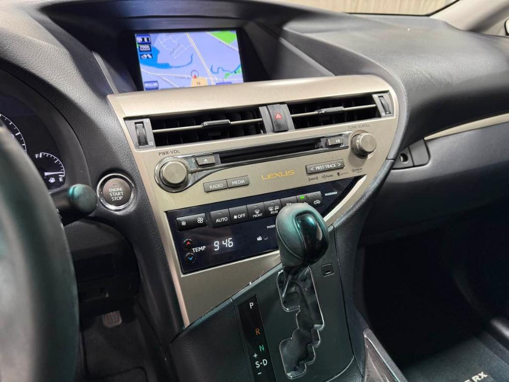 used 2014 Lexus RX 350 car, priced at $20,985