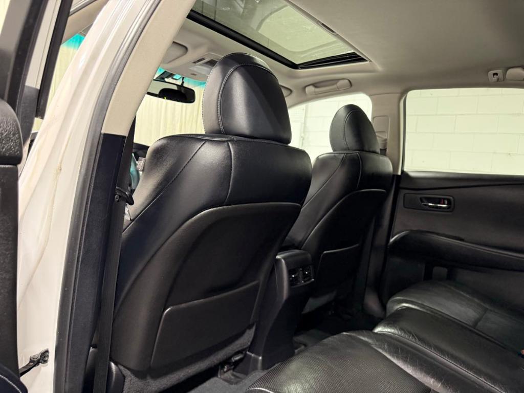 used 2014 Lexus RX 350 car, priced at $20,985