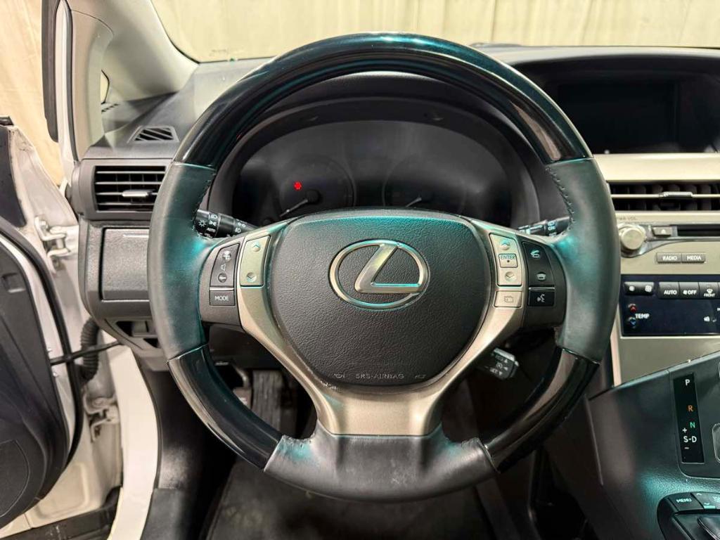 used 2014 Lexus RX 350 car, priced at $20,985