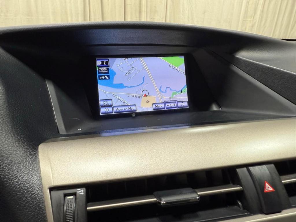 used 2014 Lexus RX 350 car, priced at $20,985