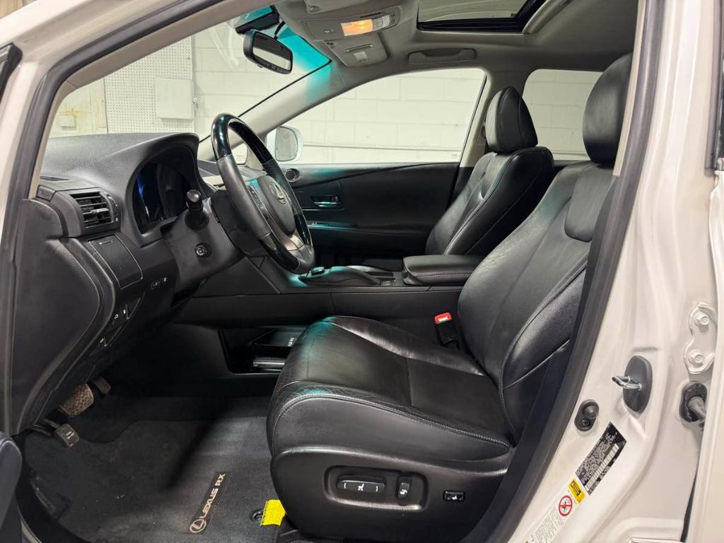 used 2014 Lexus RX 350 car, priced at $20,985