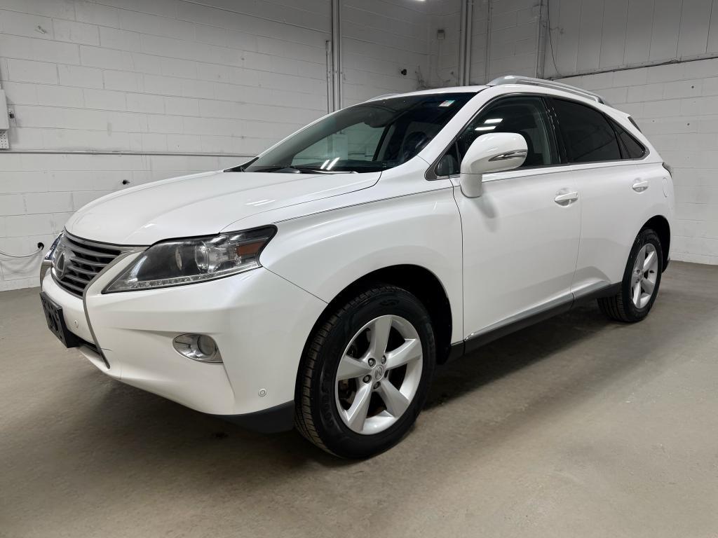 used 2014 Lexus RX 350 car, priced at $20,985