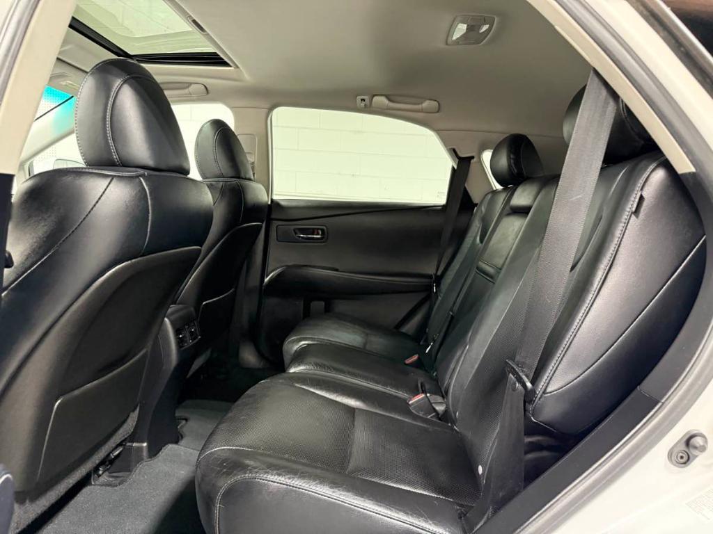 used 2014 Lexus RX 350 car, priced at $20,985