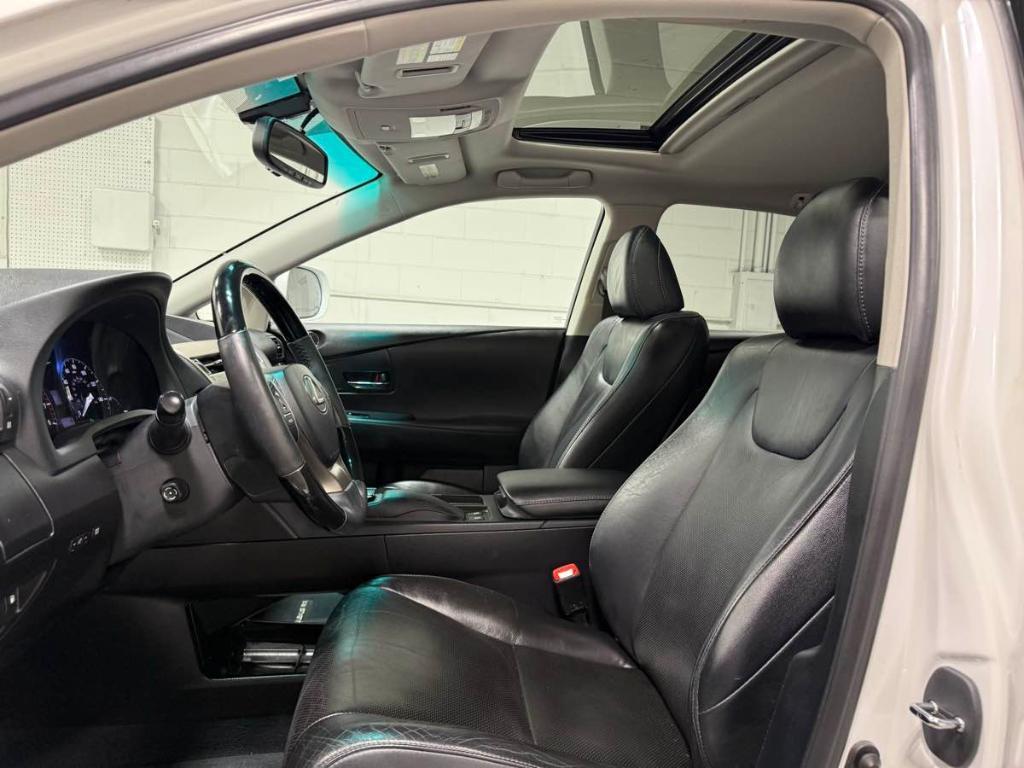 used 2014 Lexus RX 350 car, priced at $20,985