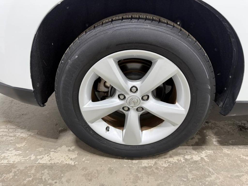 used 2014 Lexus RX 350 car, priced at $20,985