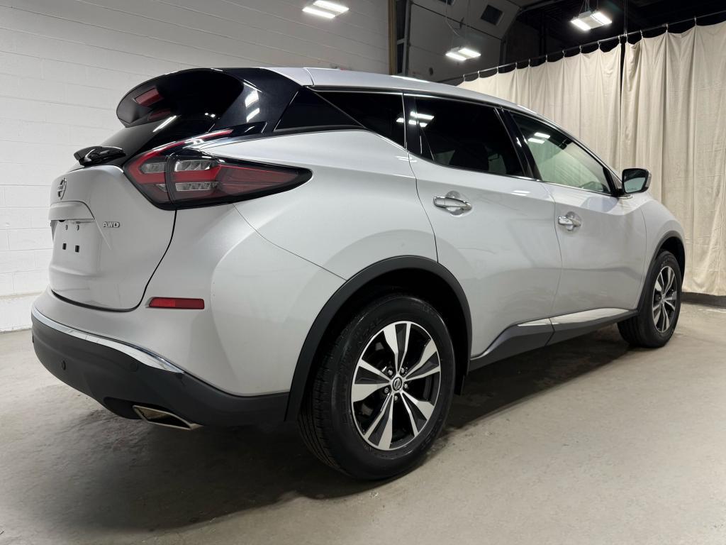 used 2020 Nissan Murano car, priced at $18,985